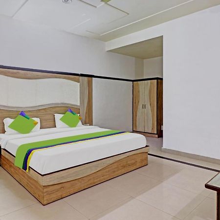 Hotel G B Palace 아그라 외부 사진