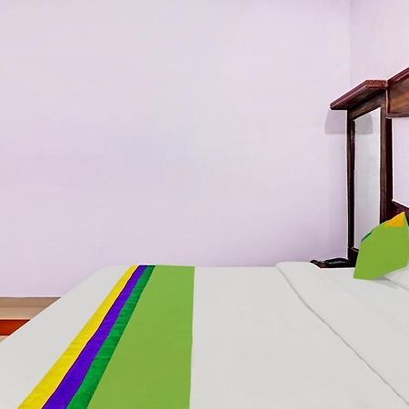 Hotel G B Palace 아그라 외부 사진