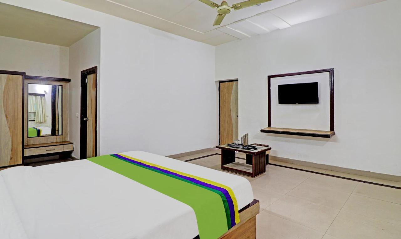 Hotel G B Palace 아그라 외부 사진