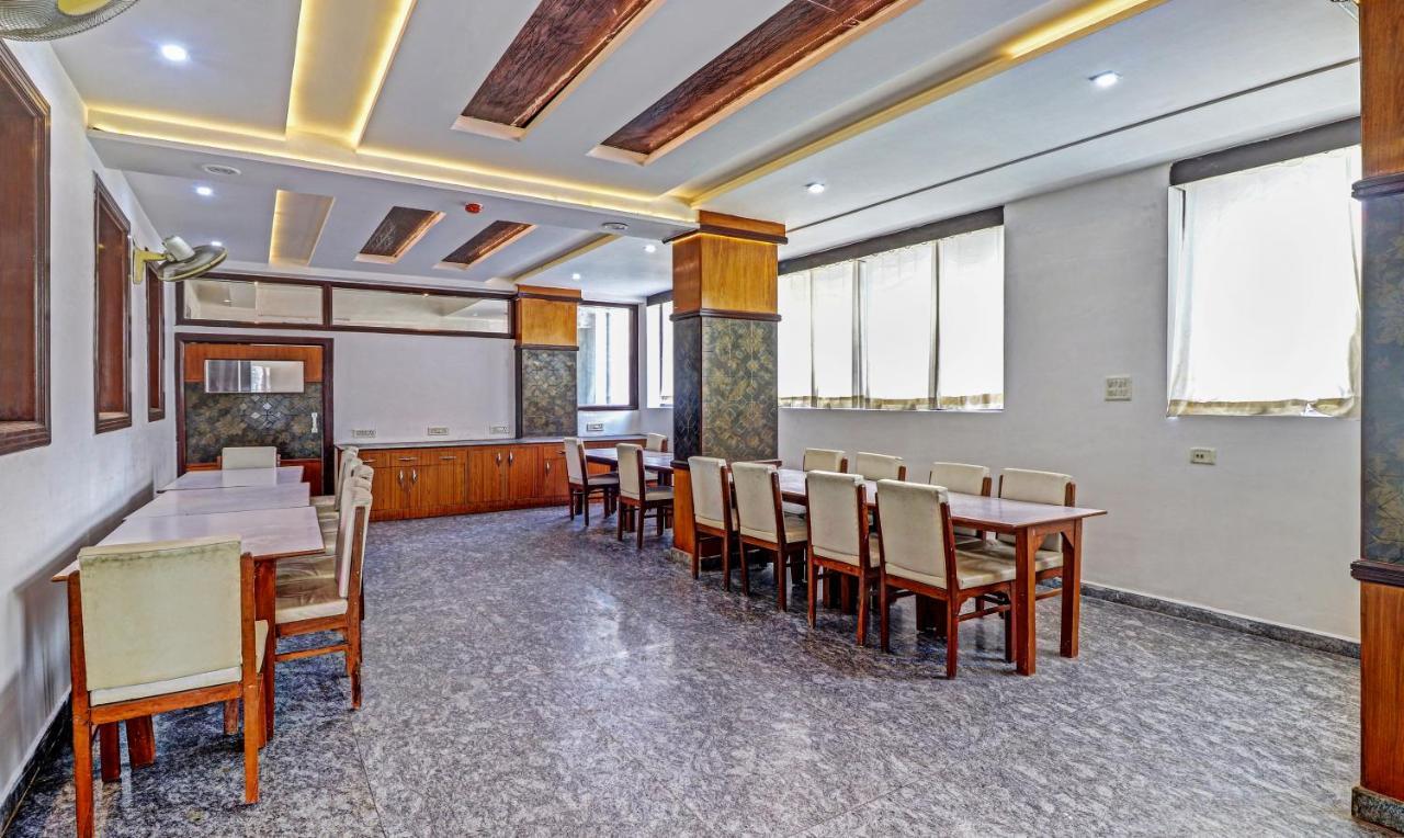 Hotel G B Palace 아그라 외부 사진