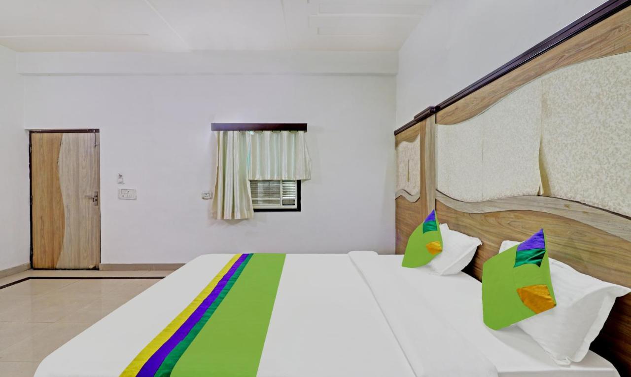 Hotel G B Palace 아그라 외부 사진