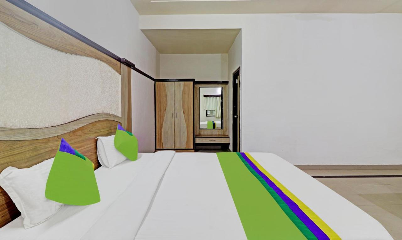 Hotel G B Palace 아그라 외부 사진
