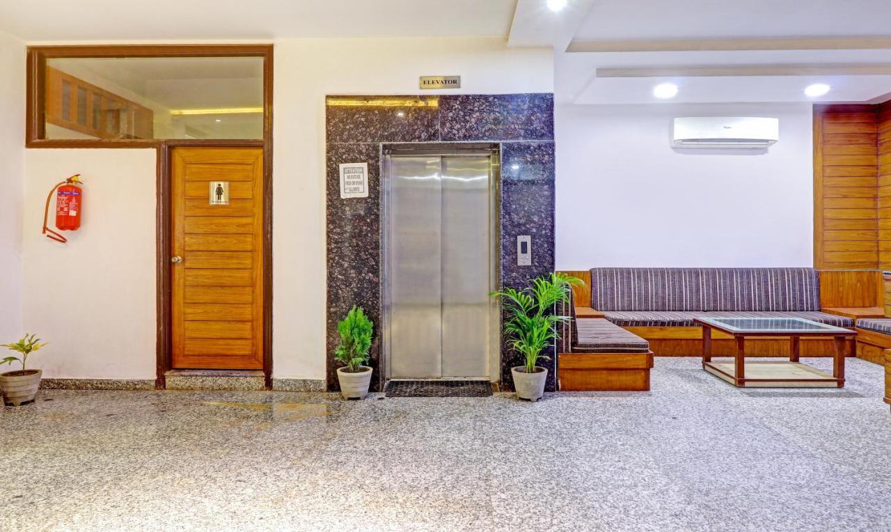 Hotel G B Palace 아그라 외부 사진