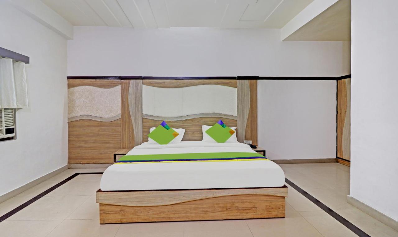 Hotel G B Palace 아그라 외부 사진