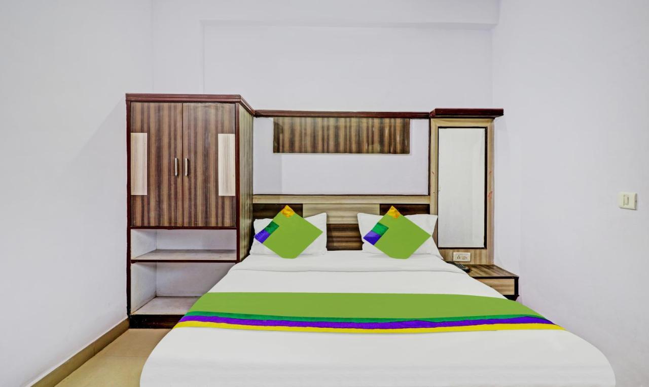 Hotel G B Palace 아그라 외부 사진