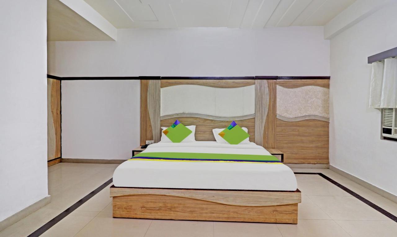Hotel G B Palace 아그라 외부 사진