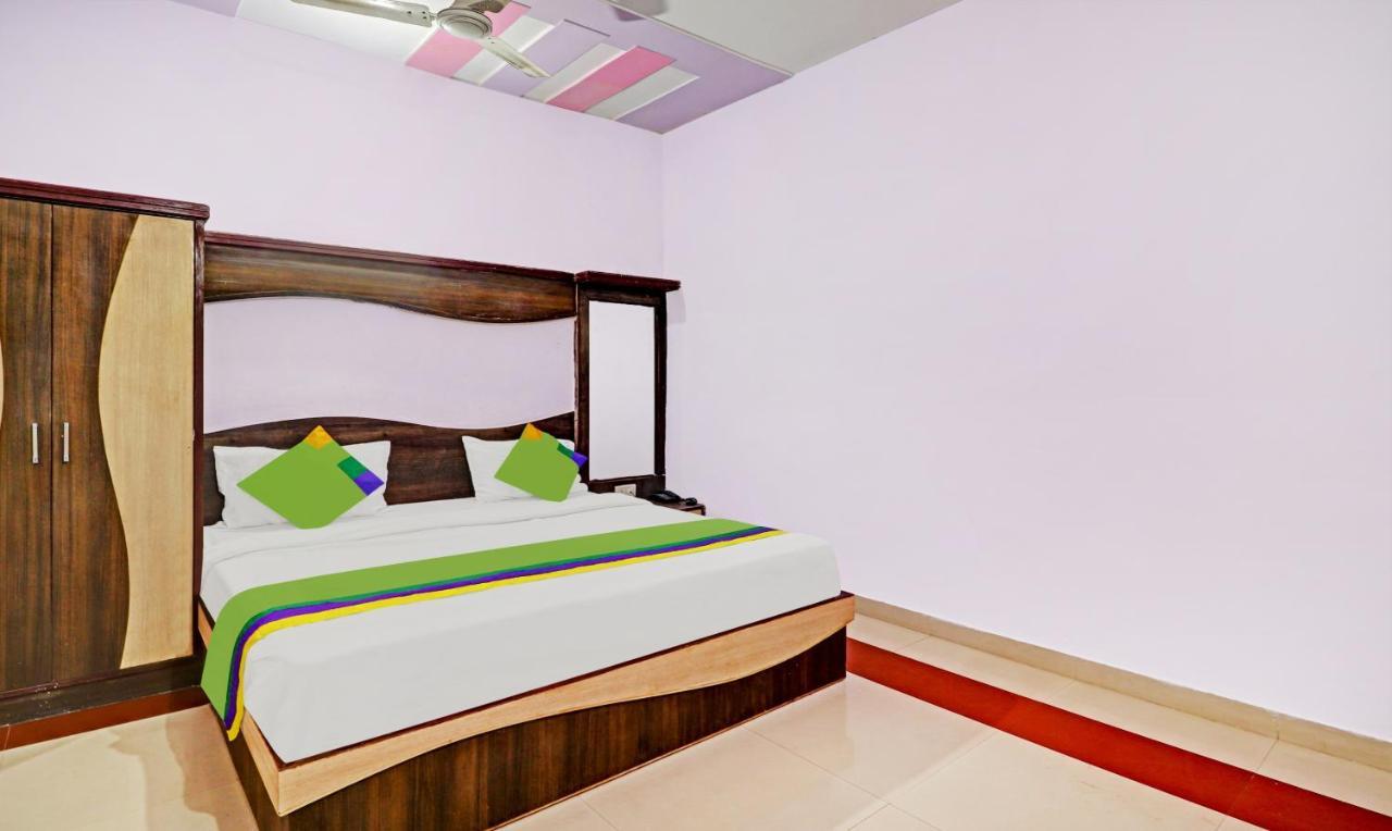 Hotel G B Palace 아그라 외부 사진