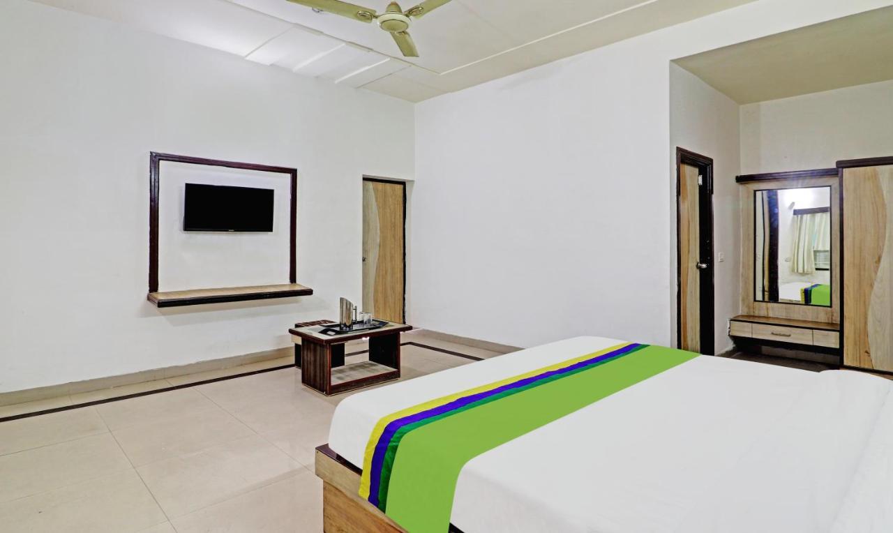 Hotel G B Palace 아그라 외부 사진
