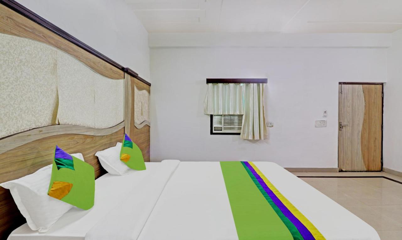 Hotel G B Palace 아그라 외부 사진